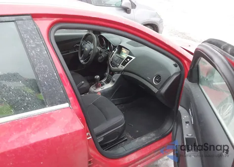 2015 Chevrolet Cruze Eco Manual z USA, uszkodzony, nr VIN 1G1PJ5SB7F7175958